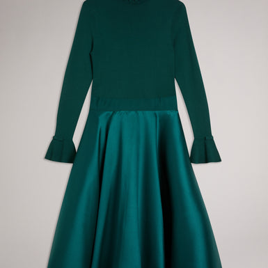 Women's Zadi Dk-Green