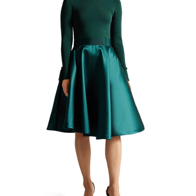 Women's Zadi Dk-Green