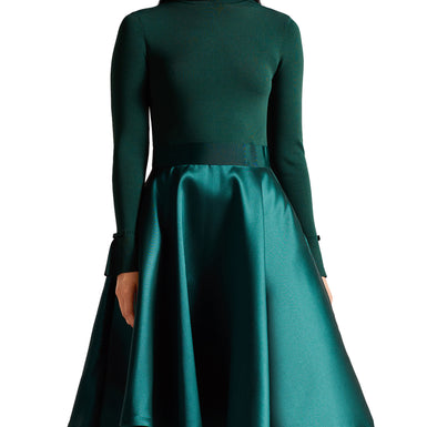 Women's Zadi Dk-Green