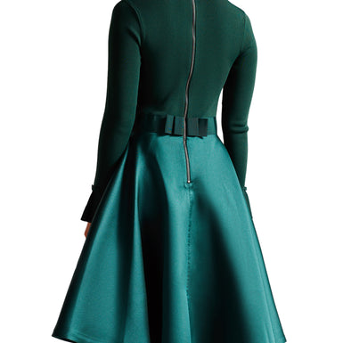 Women's Zadi Dk-Green