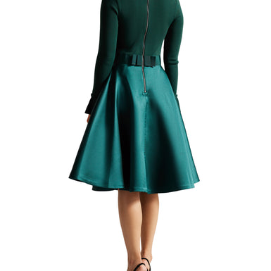 Women's Zadi Dk-Green