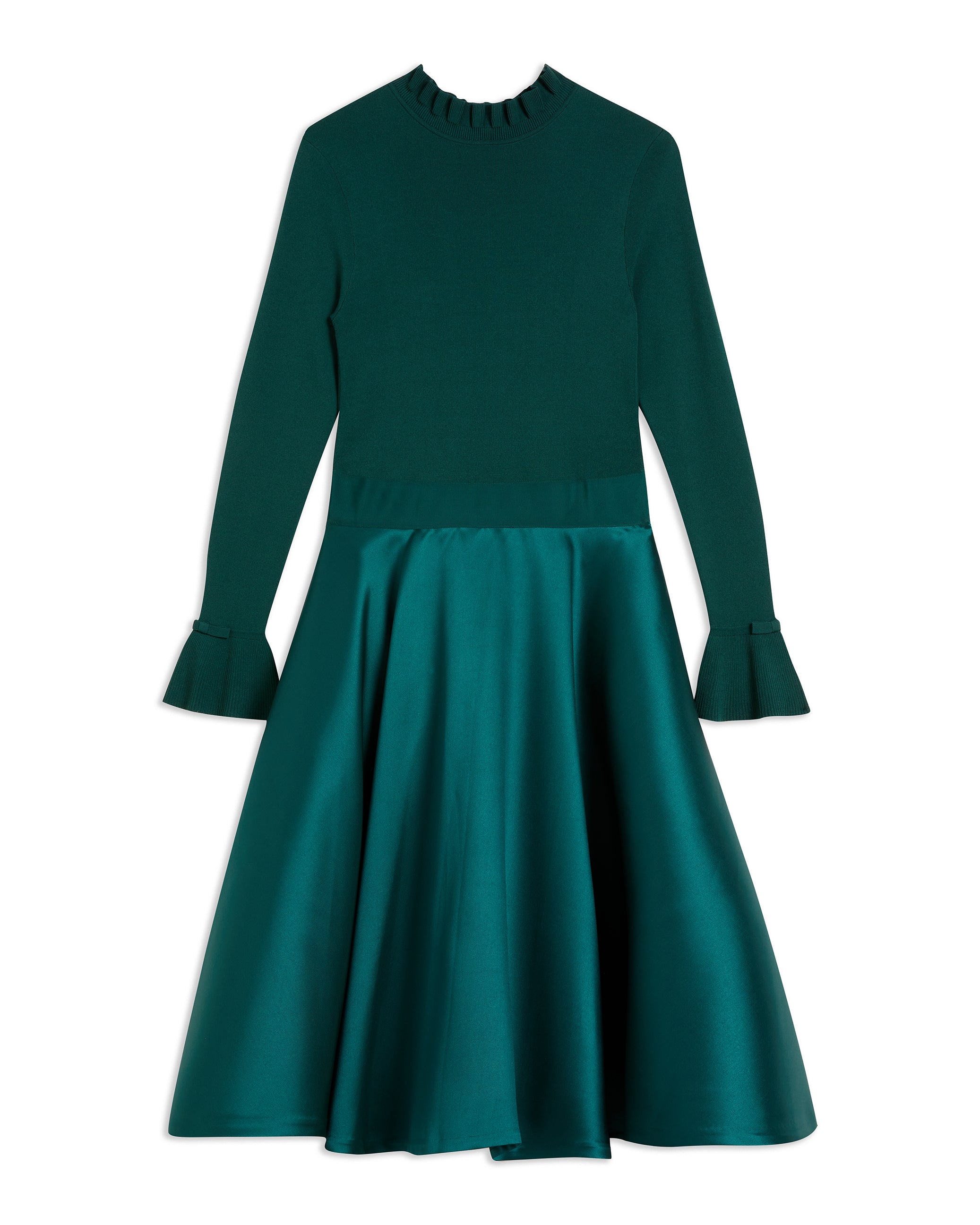 Women's Zadi Dk-Green