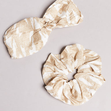 Women's Zebine Brown