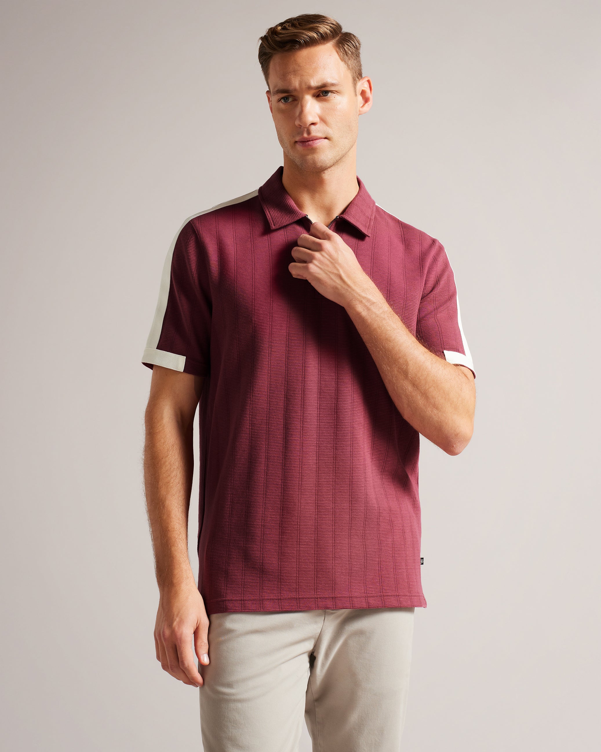 Men's Abloom Maroon