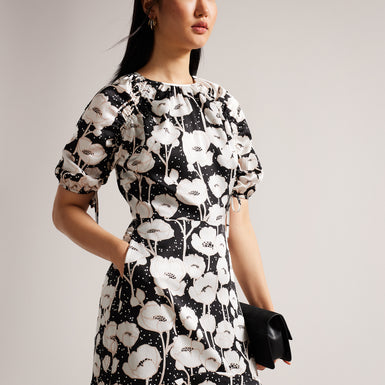 Women's Abriee Black