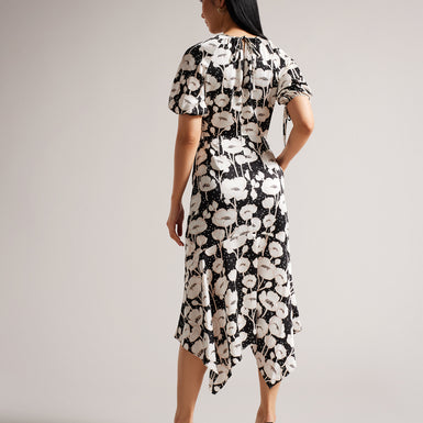 Women's Abriee Black