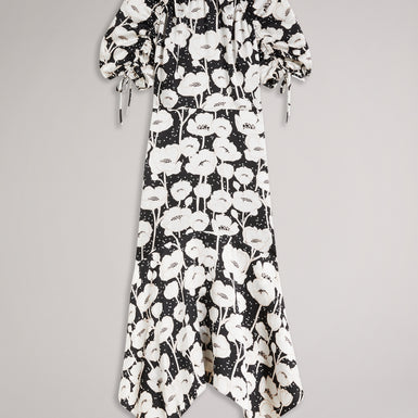 Women's Abriee Black