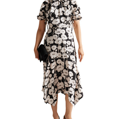 Women's Abriee Black