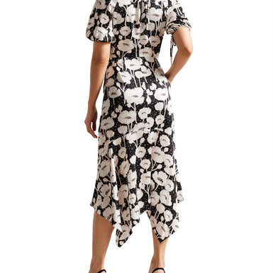 Women's Abriee Black