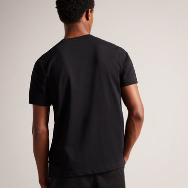 Men's Achram Black