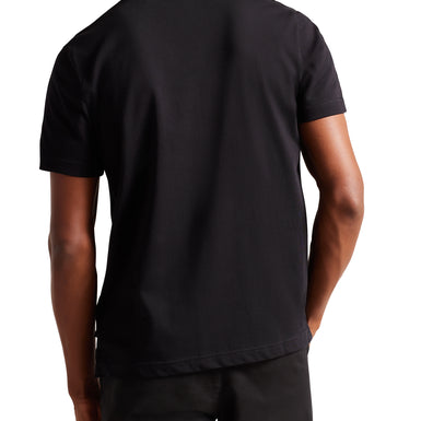Men's Achram Black