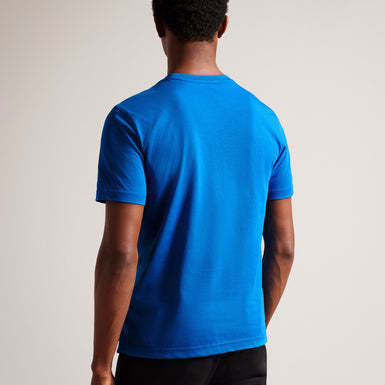 Men's Achram Blue