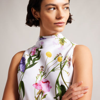 Women's Addilin White