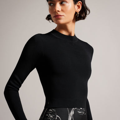 Women's Alettaa Black