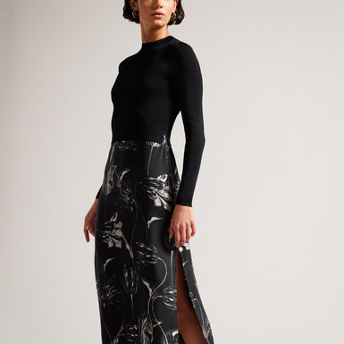 Women's Alettaa Black