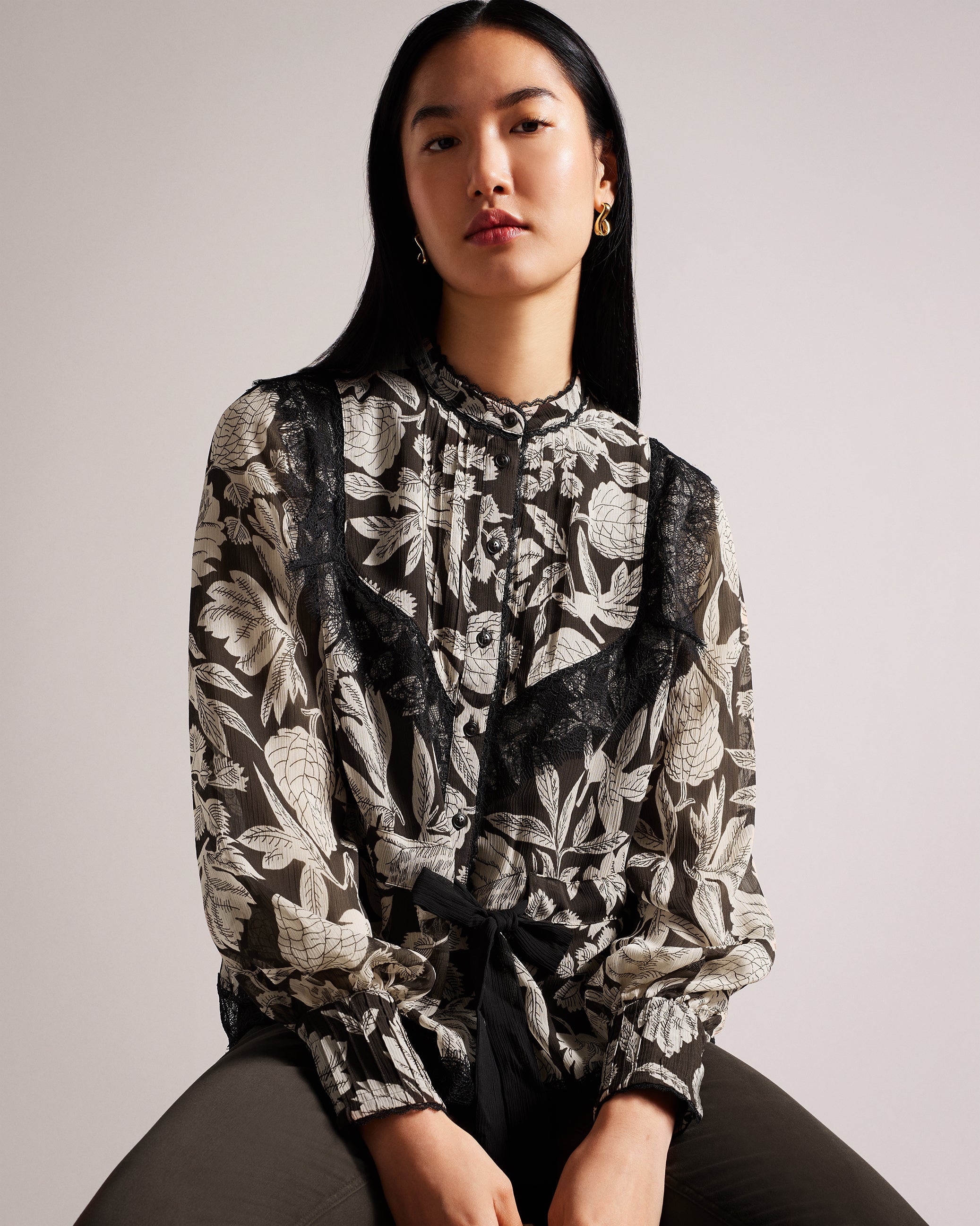 Women's Alness Dk-Brown