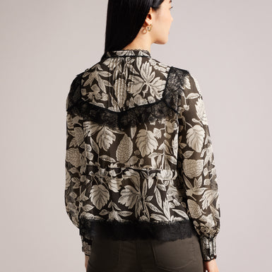 Women's Alness Dk-Brown