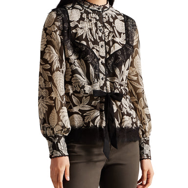 Women's Alness Dk-Brown