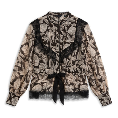 Women's Alness Dk-Brown