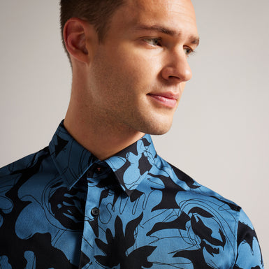 Men's Altlo Mid-Blue