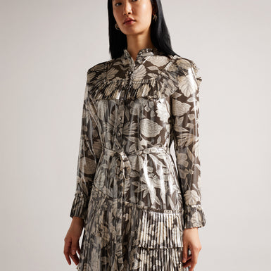 Women's Alyvia Dk-Brown