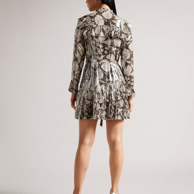 Women's Alyvia Dk-Brown