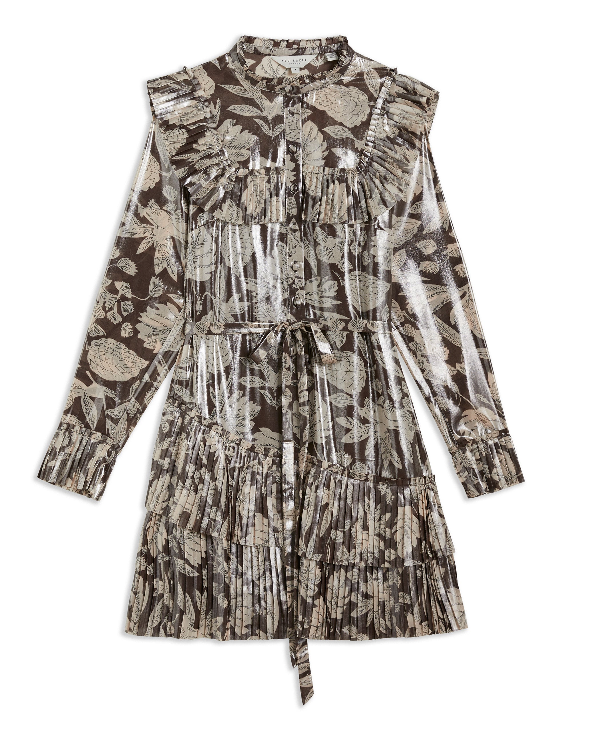 Women's Alyvia Dk-Brown