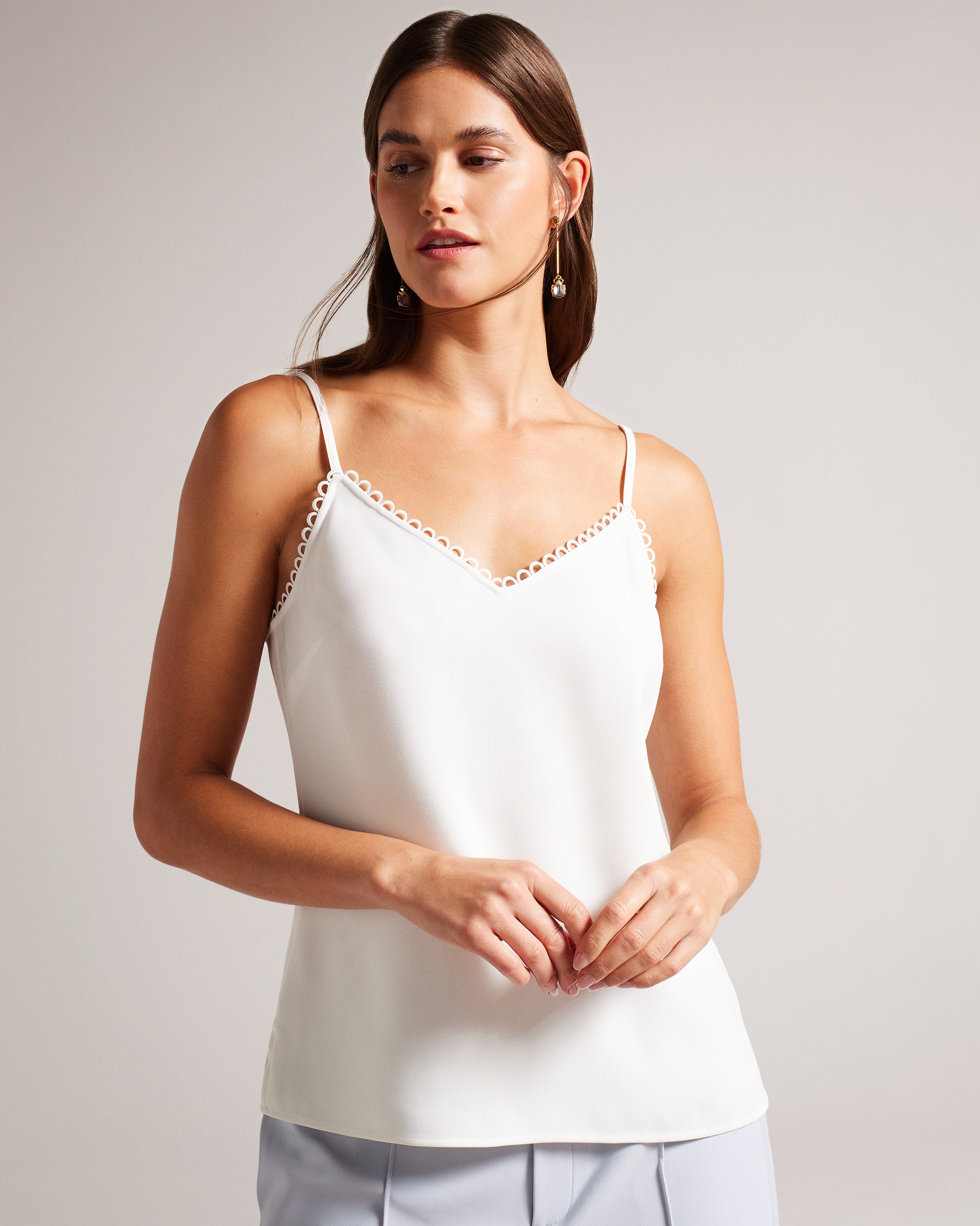 Women's Andreno White