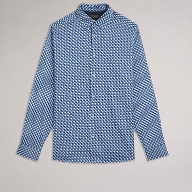 Men's Barder Dk-Blue