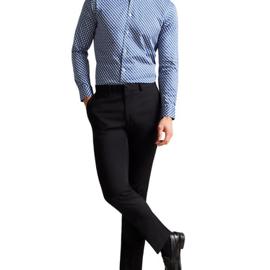 Men's Barder Dk-Blue