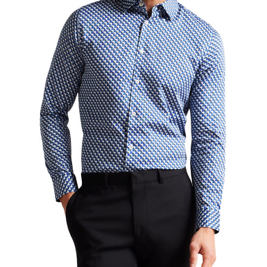 Men's Barder Dk-Blue