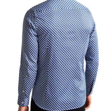 Men's Barder Dk-Blue