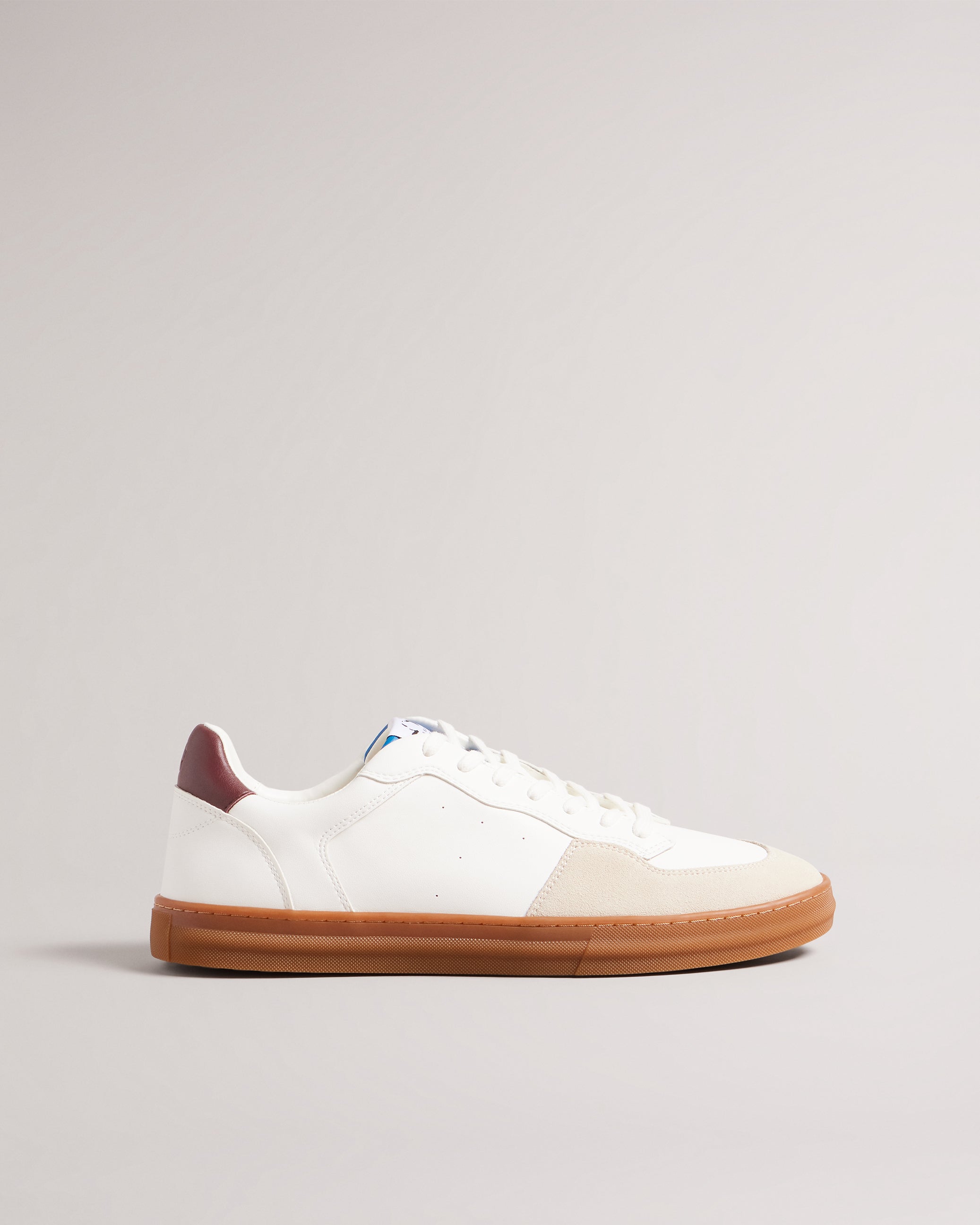 Men's Barkerl White
