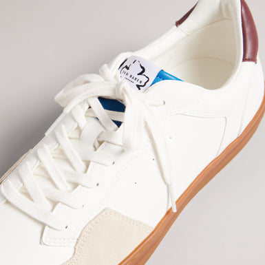 Men's Barkerl White