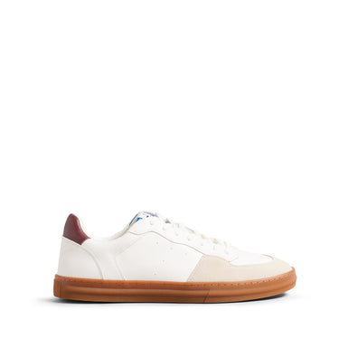 Men's Barkerl White