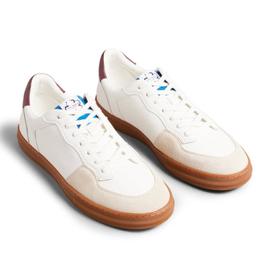Men's Barkerl White
