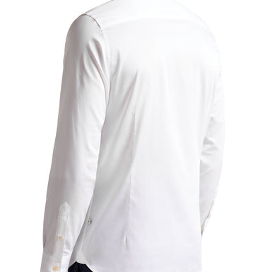 Men's Bellow White