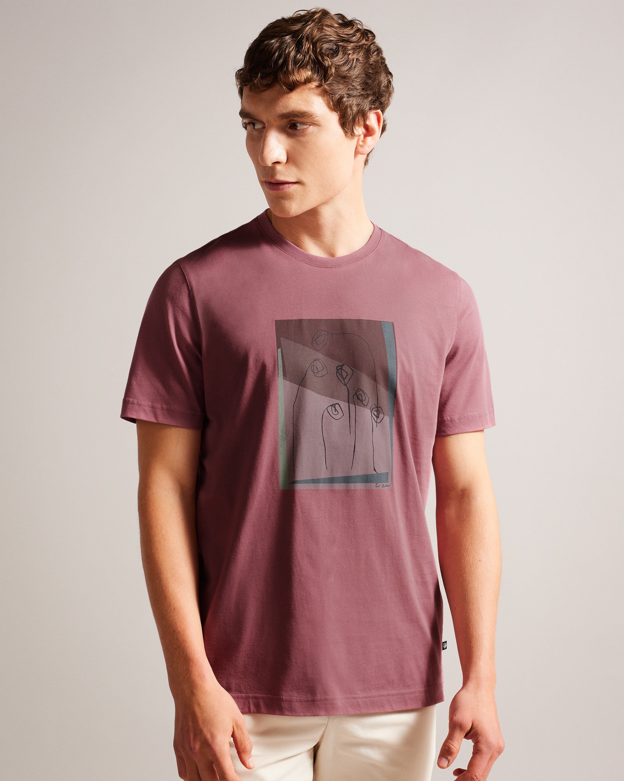 Men's Brumous Maroon