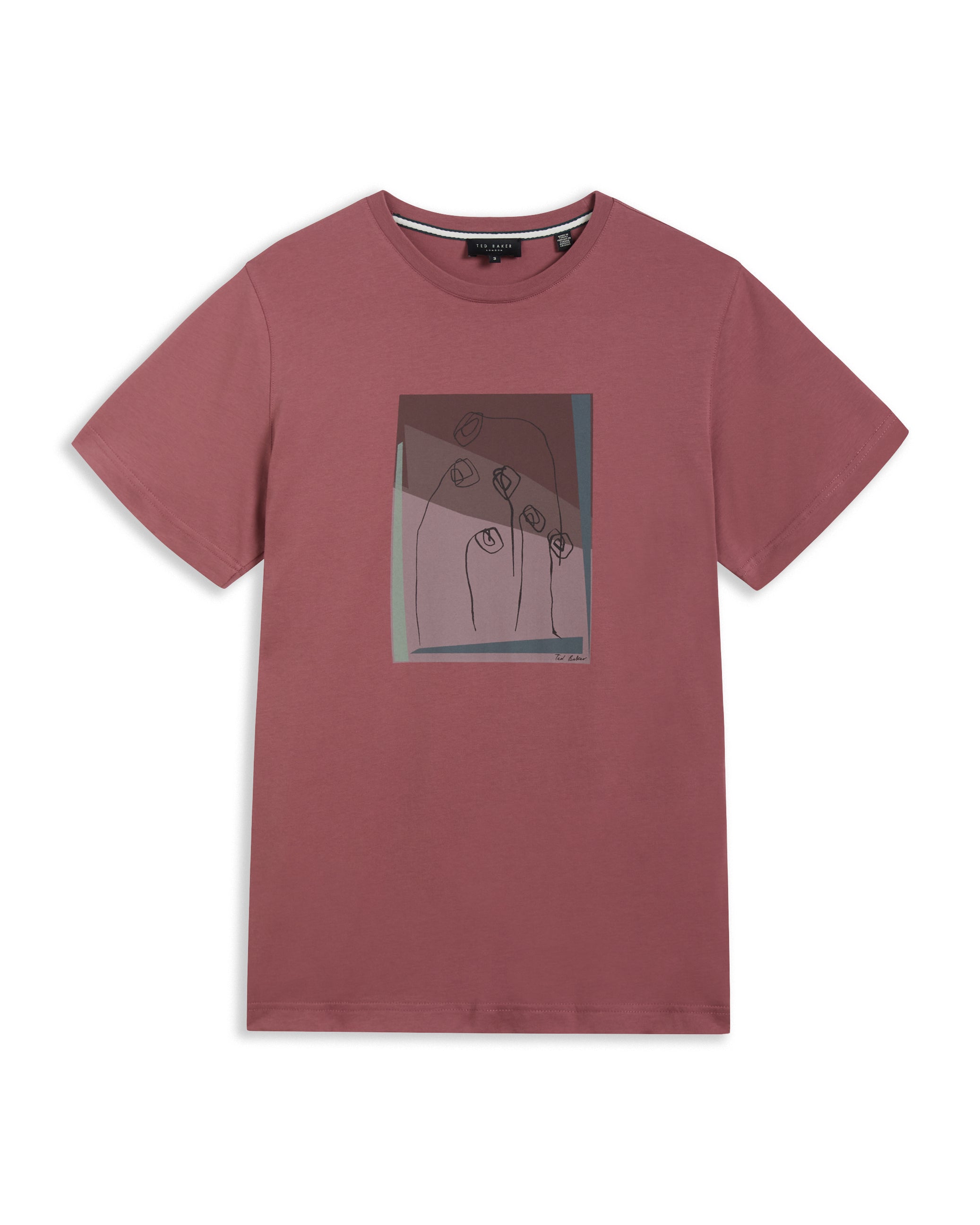 Men's Brumous Maroon