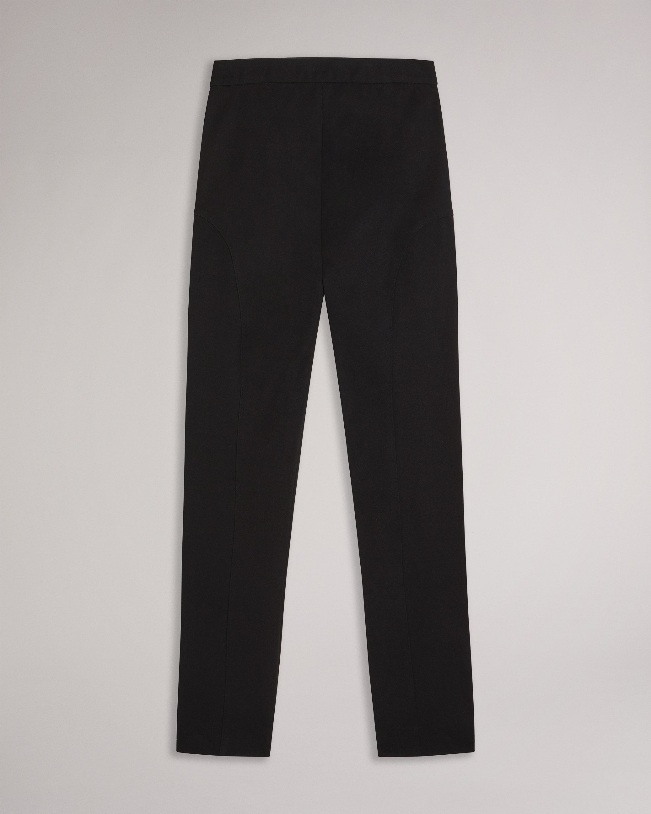 Women's Calya-Legging With Seam Detail Black