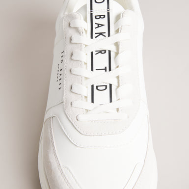 Men's Cecylew White