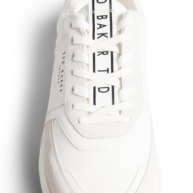 Men's Cecylew White