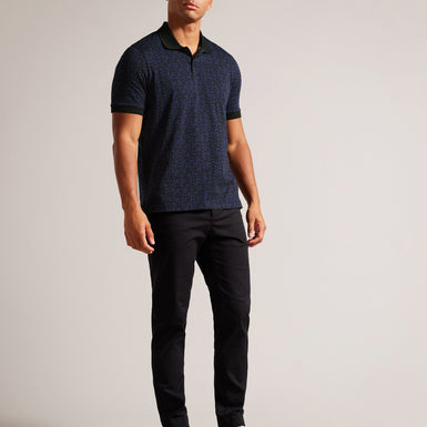 Men's Chapar Navy-Blue