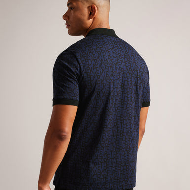 Men's Chapar Navy-Blue