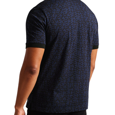 Men's Chapar Navy-Blue