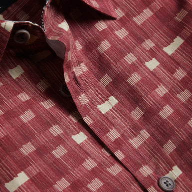 Men's Chazbe Burnt Red