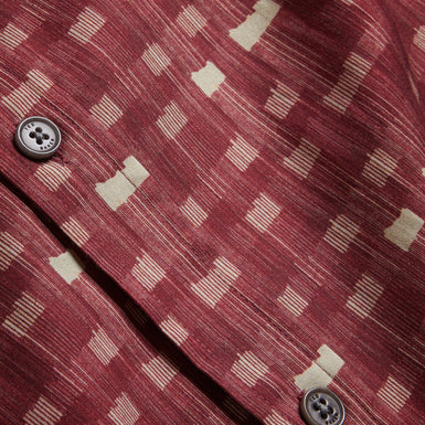 Men's Chazbe Burnt Red