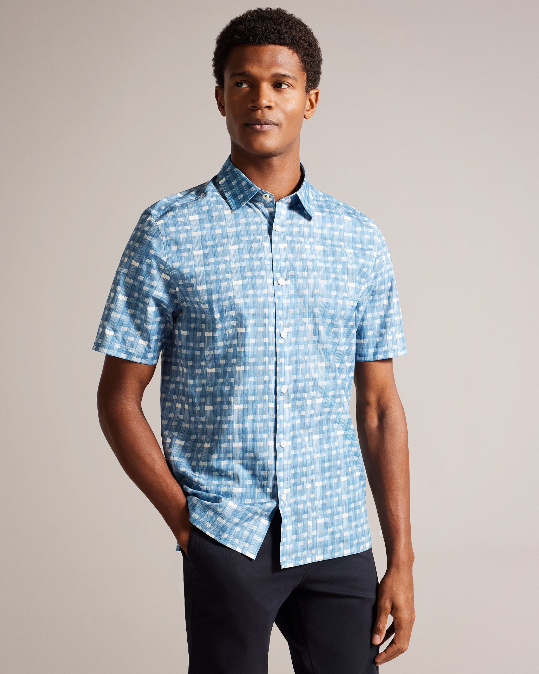 Men's Chazbe Mid-Blue