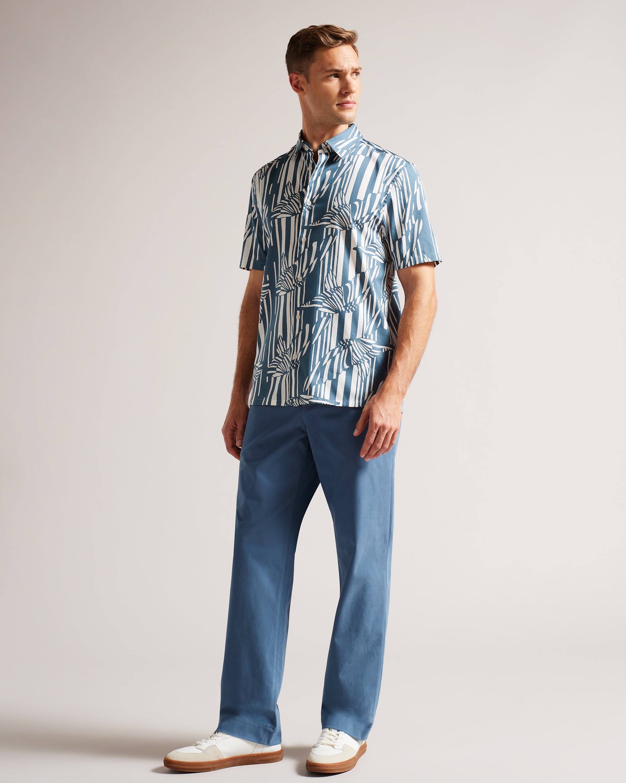 Men's Chorsho Blue