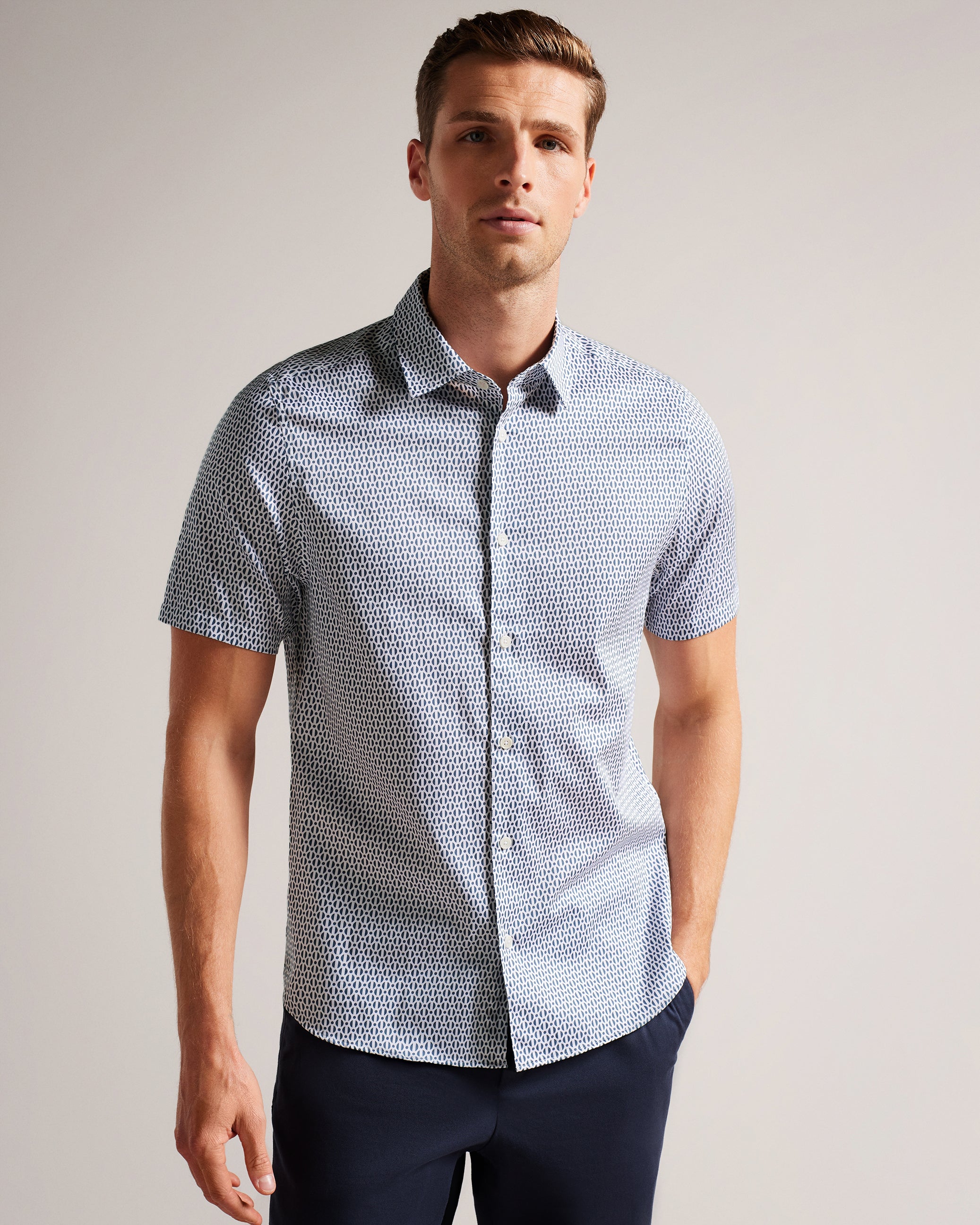 Men's Conisho Lt-Blue